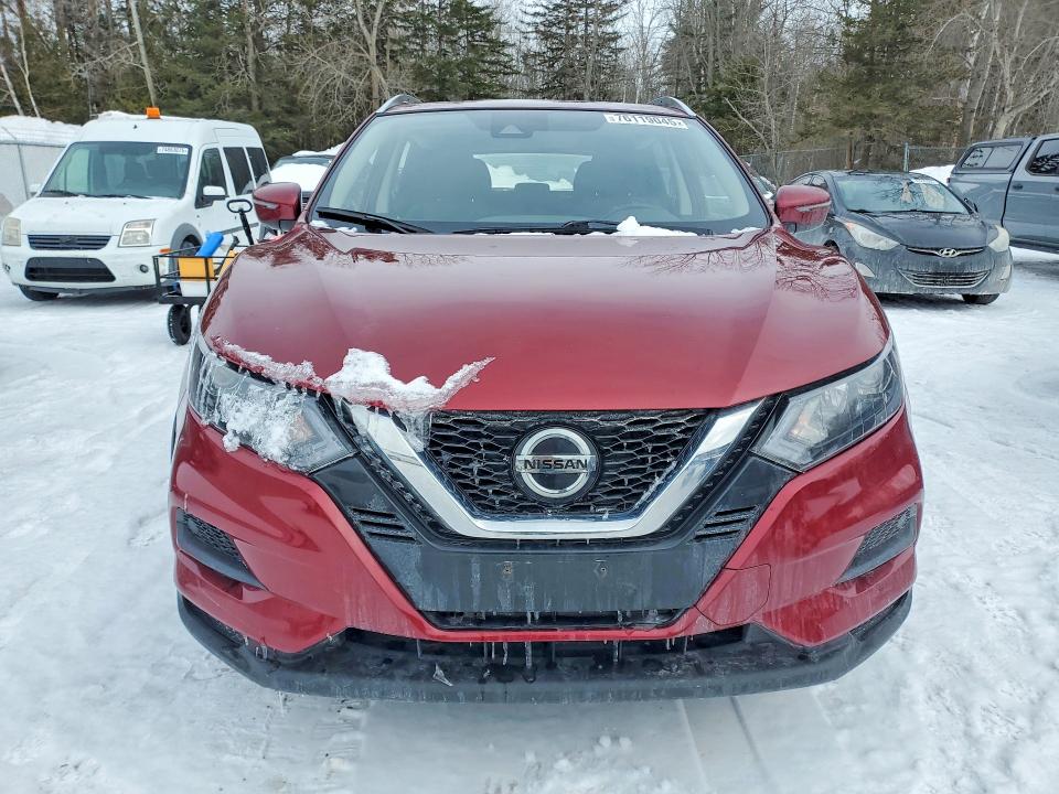 Aukcja sprzedaży 2021 Nissan Rogue Sport, vin: JN1BJ1BW1MW451957, numer aukcji: 76119045