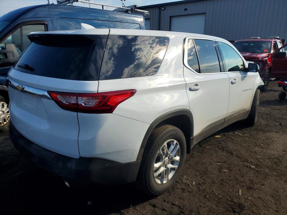 Продаж на аукціоні авто 2019 Chevrolet Traverse, vin: 1GNEVLKW6KJ114504, номер лоту: 78706405