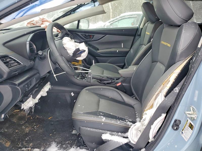Aukcja sprzedaży 2022 Subaru Crosstrek, vin: JF2GTHSC4NH201910, numer aukcji: 74735945
