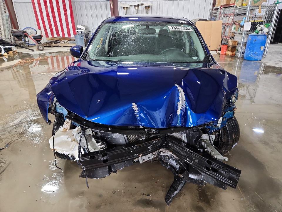 2016 Nissan Sentra მანქანა იყიდება აუქციონზე, vin: 3N1AB7AP5GY213970, აუქციონის ნომერი: 78563365