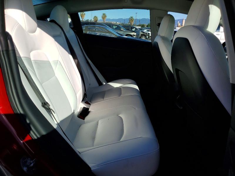 Aukcja sprzedaży 2022 Tesla Model 3, vin: 5YJ3E1EA9NF375240, numer aukcji: 77279015