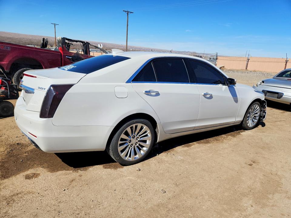 79416765 :رقم المزاد ، 1G6AY5SX2G0141797 vin ، 2016 Cadillac Cts مزاد بيع