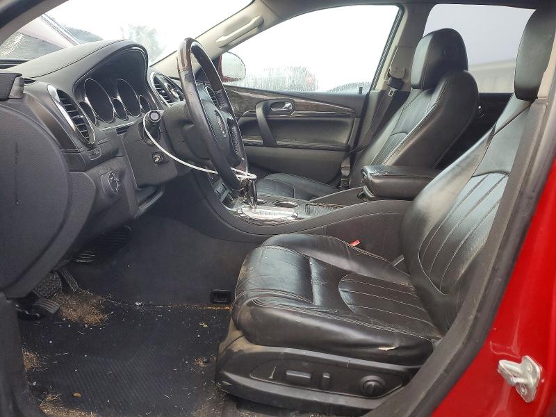 77679505 :رقم المزاد ، 5GAKRDKD8DJ243515 vin ، 2013 Buick Enclave مزاد بيع