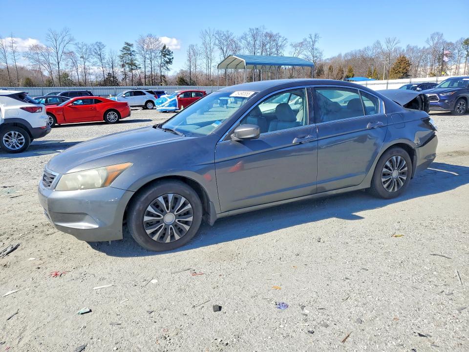 Продаж на аукціоні авто 2008 Honda Accord, vin: 1HGCP26848A053258, номер лоту: 78490555