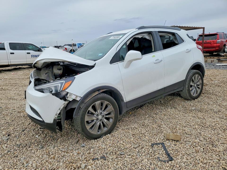 Продаж на аукціоні авто 2020 Buick Encore, vin: KL4CJASB7LB027553, номер лоту: 77193385