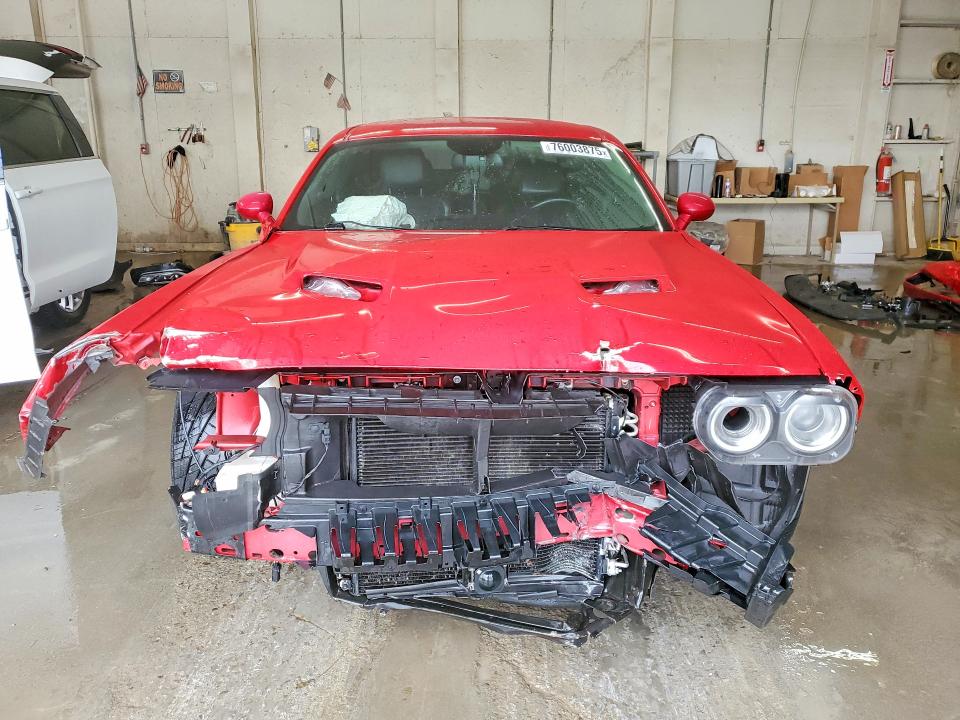 Продажа на аукционе авто 2016 Dodge Challenger, vin: 2C3CDZFJ1GH117215, номер лота: 76003875