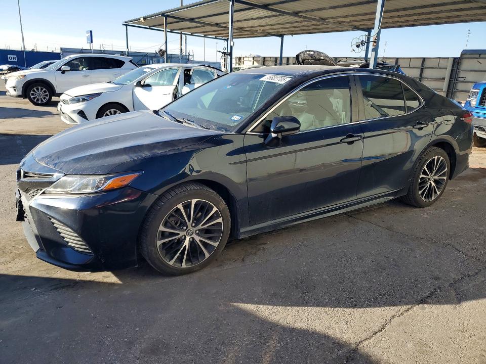 Продаж на аукціоні авто 2019 Toyota Camry, vin: 4T1B11HK9KU708014, номер лоту: 75602705