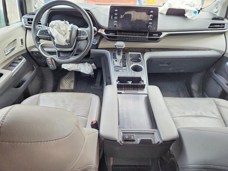 Aukcja sprzedaży 2024 Toyota Sienna, vin: 5TDZRKEC1RS193815, numer aukcji: 77910825