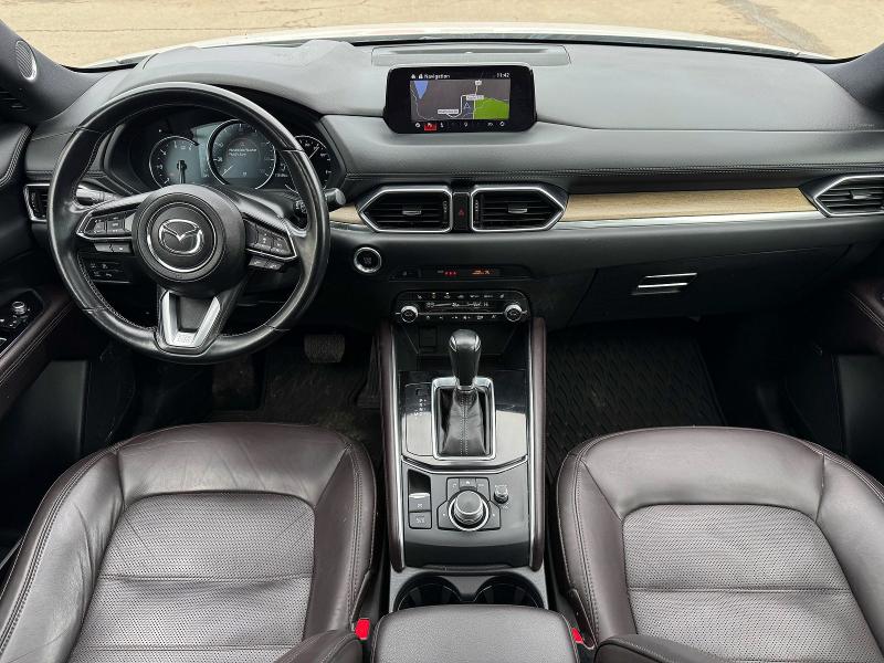 78296395 :رقم المزاد ، JM3KFBE24K0653793 vin ، 2019 Mazda Cx-5 Signa مزاد بيع