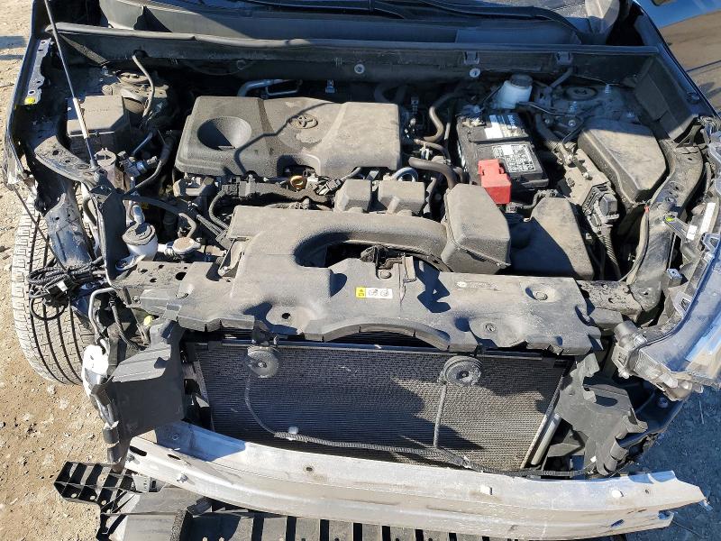 75980435 :رقم المزاد ، 2T3A1RFV3PC344048 vin ، 2023 Toyota Rav4 مزاد بيع