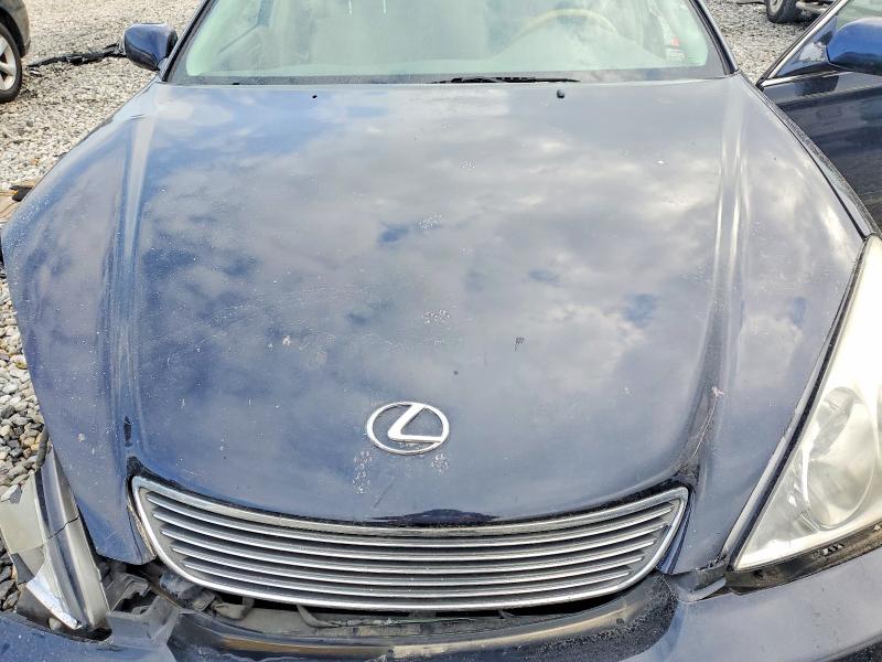 Продажа на аукционе авто 2005 Lexus Es, vin: JTHBA30G355059654, номер лота: 77242765