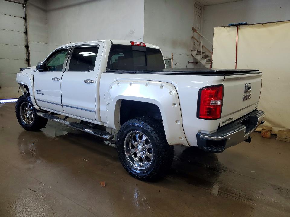 2015 Gmc Sierra მანქანა იყიდება აუქციონზე, vin: 3GTU2VECXFG150956, აუქციონის ნომერი: 77088145