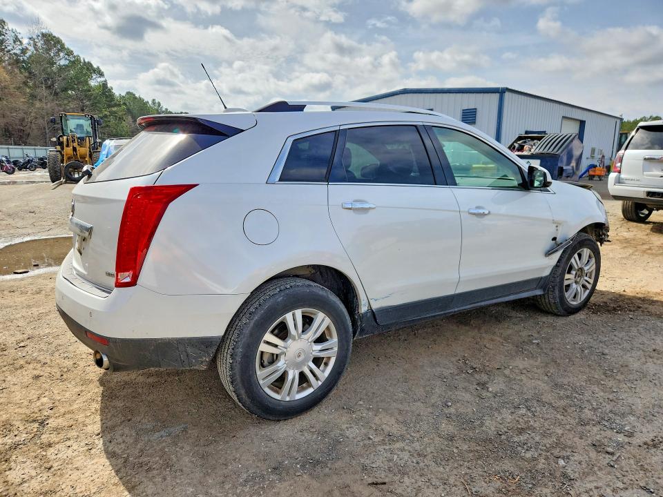 78125105 :رقم المزاد ، 3GYFNBE37GS587370 vin ، 2016 Cadillac Srx مزاد بيع