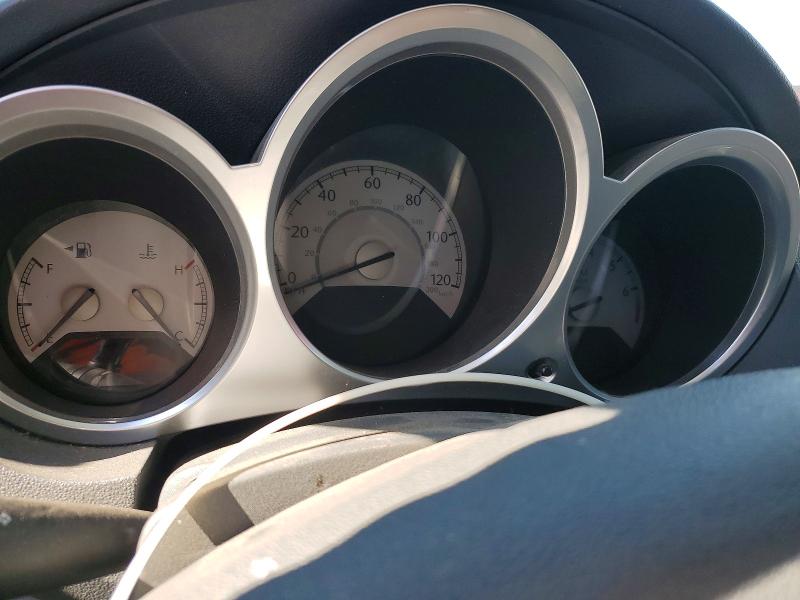 76827885 :رقم المزاد ، 1C3LC65M38N135754 vin ، 2008 Chrysler Sebring مزاد بيع
