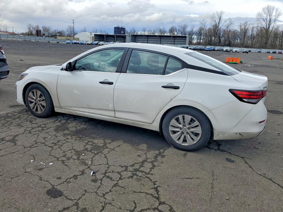 Aukcja sprzedaży 2024 Nissan Sentra, vin: 3N1AB8BV7RY286800, numer aukcji: 77658075