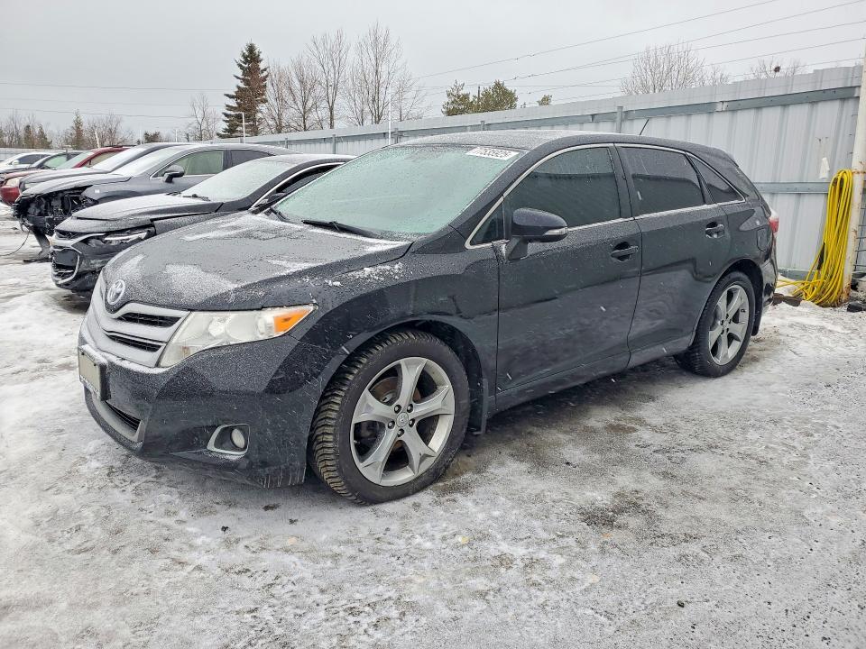 Aukcja sprzedaży 2015 Toyota Venza, vin: 4T3BK3BB0FU119884, numer aukcji: 77535925