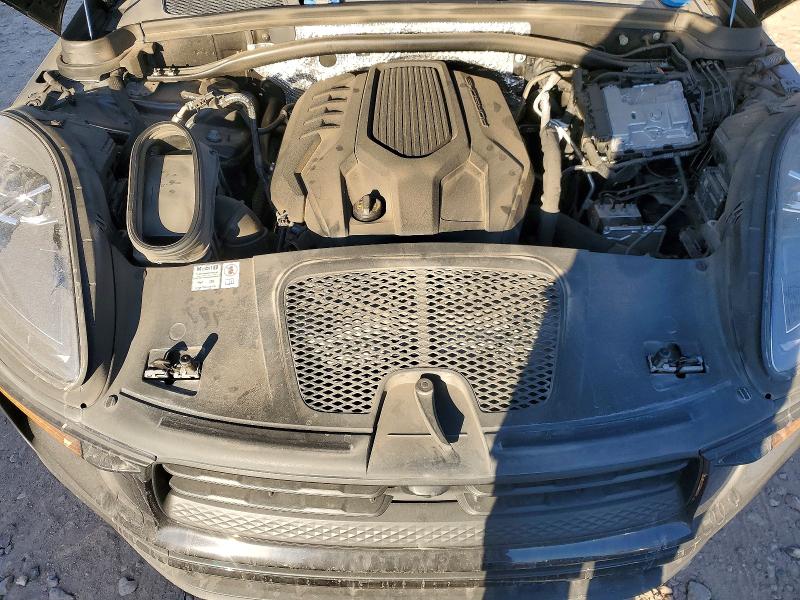 75949045 :رقم المزاد ، WP1AA2A5XRLB03718 vin ، 2024 Porsche Macan مزاد بيع