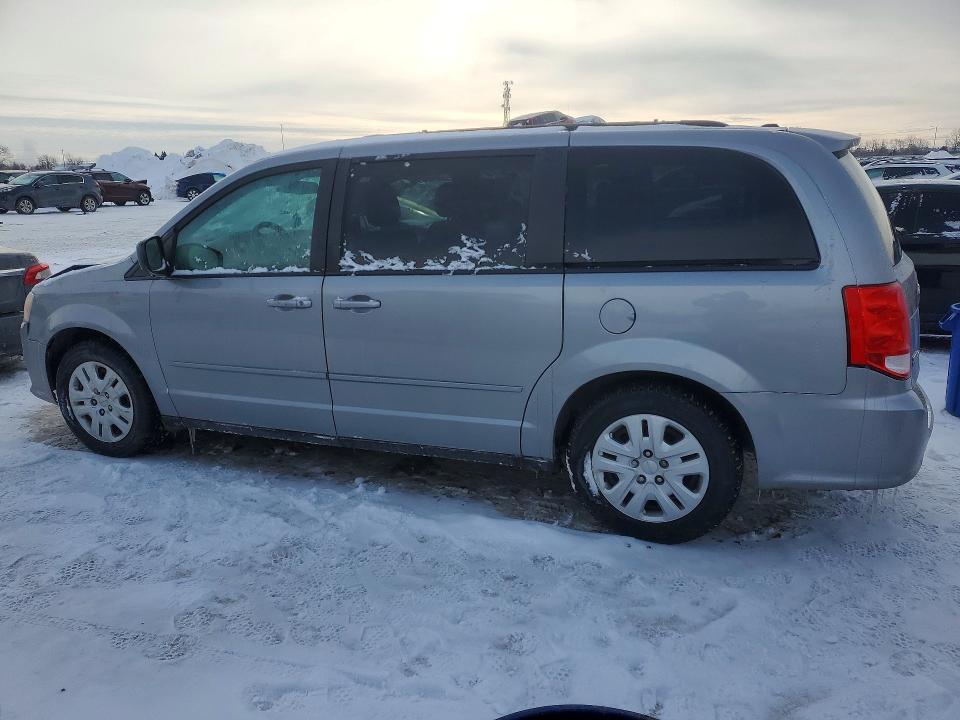 2017 Dodge Grand Caravan მანქანა იყიდება აუქციონზე, vin: 2C4RDGBG2HR881963, აუქციონის ნომერი: 75593545