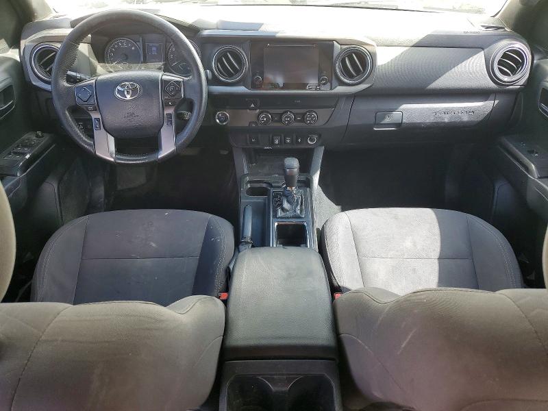 2019 Toyota Tacoma მანქანა იყიდება აუქციონზე, vin: 3TMAZ5CN8KM107800, აუქციონის ნომერი: 78961215