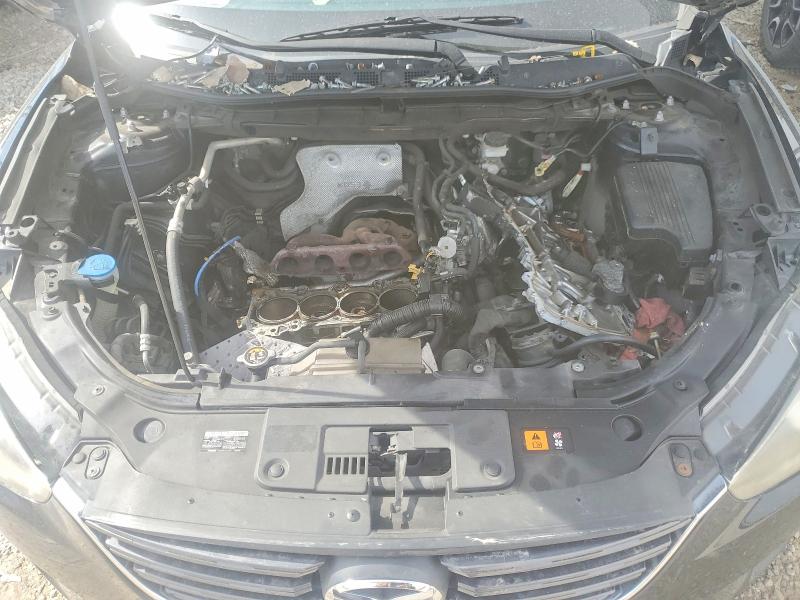 Продаж на аукціоні авто 2016 Mazda Cx-5, vin: JM3KE4BY8G0744225, номер лоту: 78837035