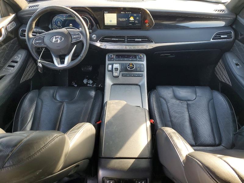Продажа на аукционе авто 2021 Hyundai Palisade, vin: KM8R5DHE4MU183557, номер лота: 79015055