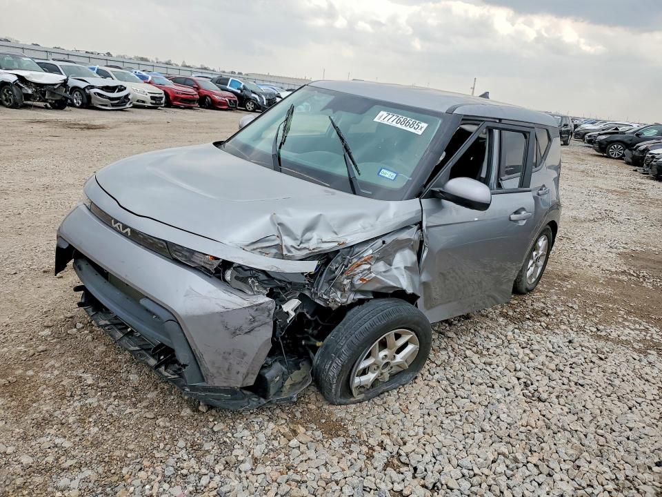 Продажа на аукционе авто 2023 Kia Soul, vin: KNDJ23AU0P7867532, номер лота: 77768685