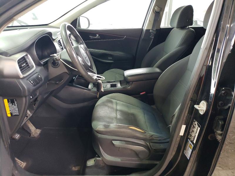 Продажа на аукционе авто 2017 Kia Sorento, vin: 5XYPGDA5XHG312148, номер лота: 78782655