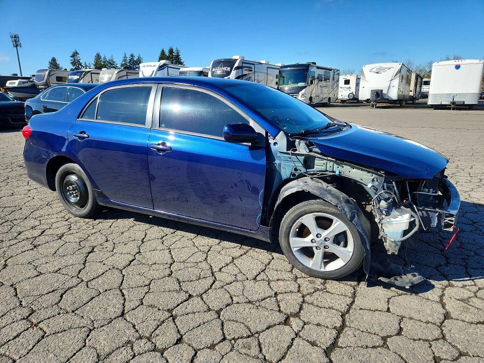 Продажа на аукционе авто 2012 Toyota Corolla, vin: 2T1BU4EE4CC794391, номер лота: 77300165