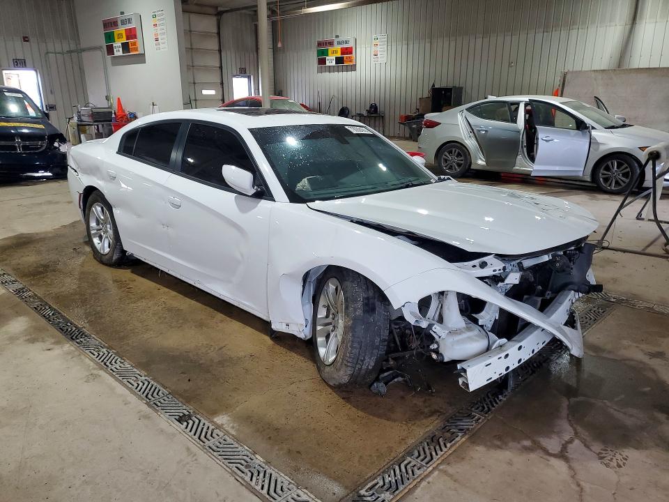 Продажа на аукционе авто 2022 Dodge Charger, vin: 2C3CDXBG8NH228291, номер лота: 79092455