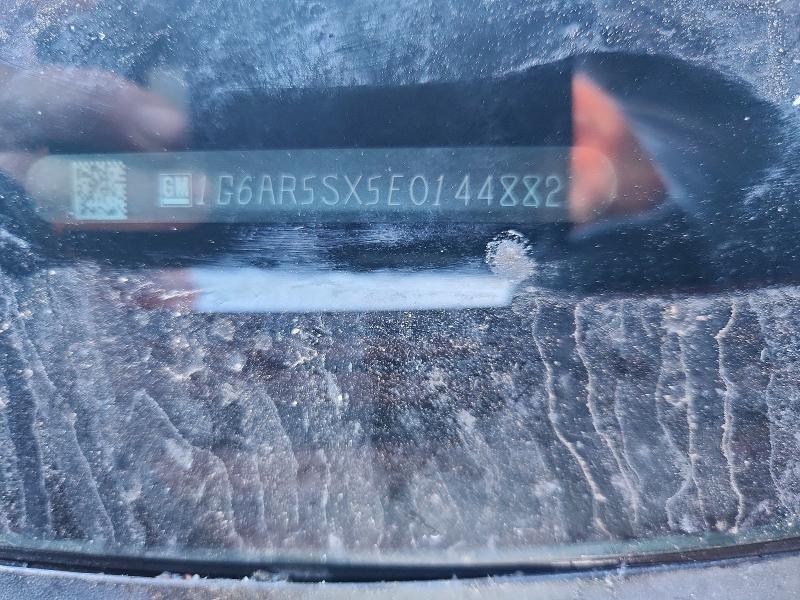 Aukcja sprzedaży 2014 Cadillac Cts, vin: 1G6AR5SX5E0144882, numer aukcji: 77963245