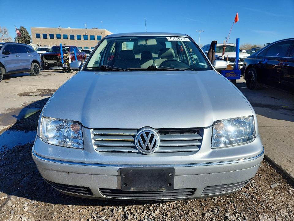 Aukcja sprzedaży 2005 Volkswagen Jetta, vin: 3VWSR69M75M046689, numer aukcji: 75778725