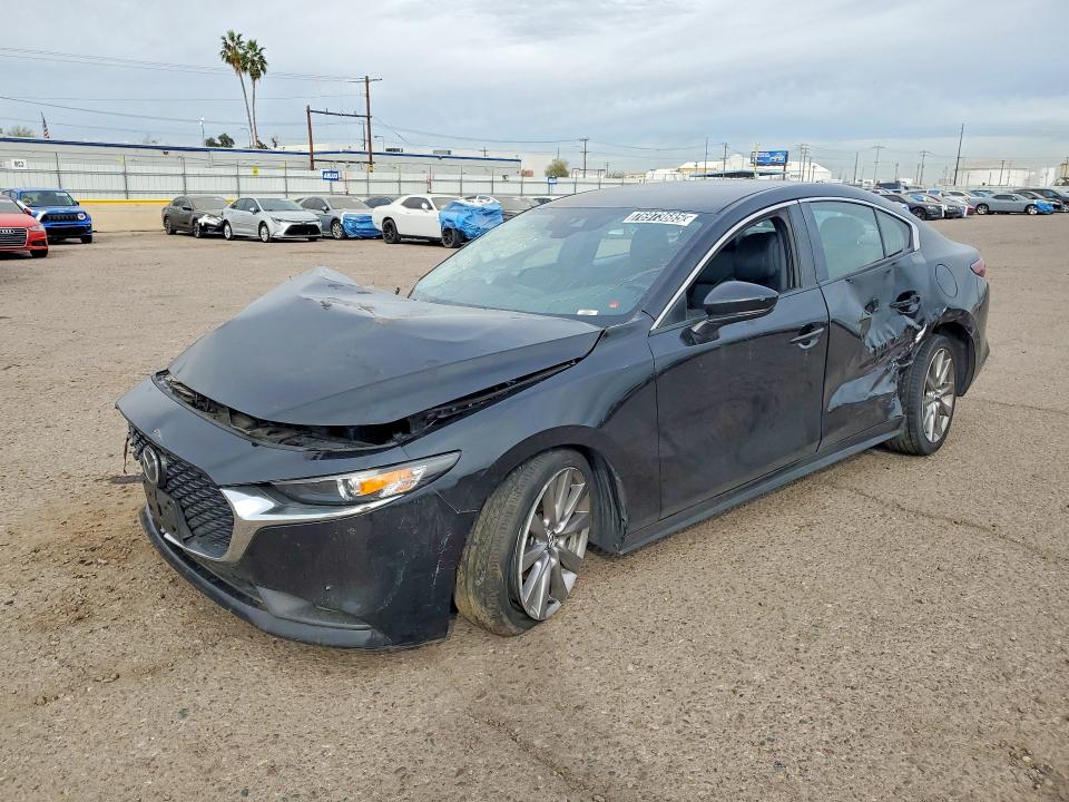 Auction sale of the 2020 Mazda 3, vin: 3MZBPACL4LM131656, lot number: 76973685