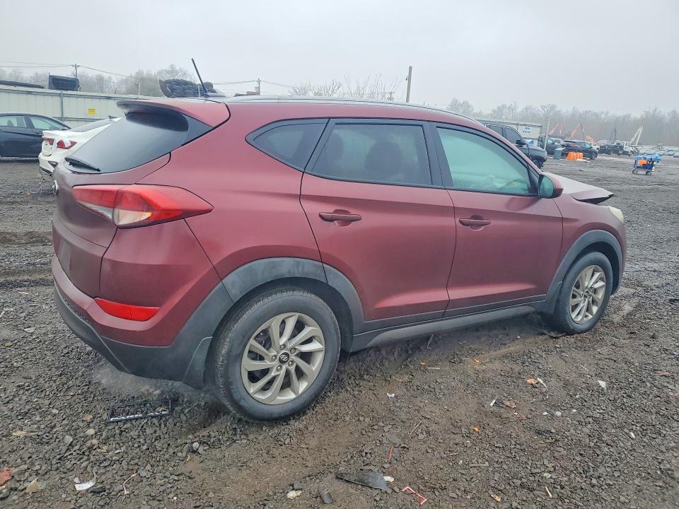 Продаж на аукціоні авто 2016 Hyundai Tucson, vin: KM8J33A45GU059722, номер лоту: 78112215