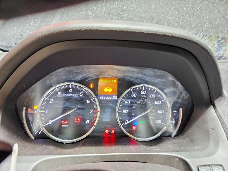 Aukcja sprzedaży 2015 Acura Tlx, vin: 19UUB1F30FA018473, numer aukcji: 76260325