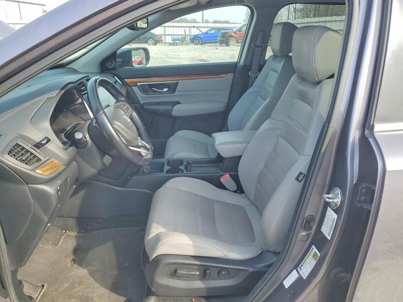 79093385 :رقم المزاد ، 7FARW1H86JE008388 vin ، 2018 Honda Cr-v مزاد بيع