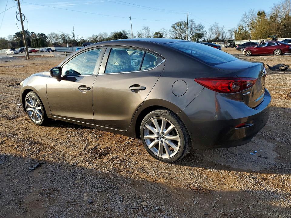 Продаж на аукціоні авто 2017 Mazda 3, vin: JM1BN1V76H1105718, номер лоту: 76069615