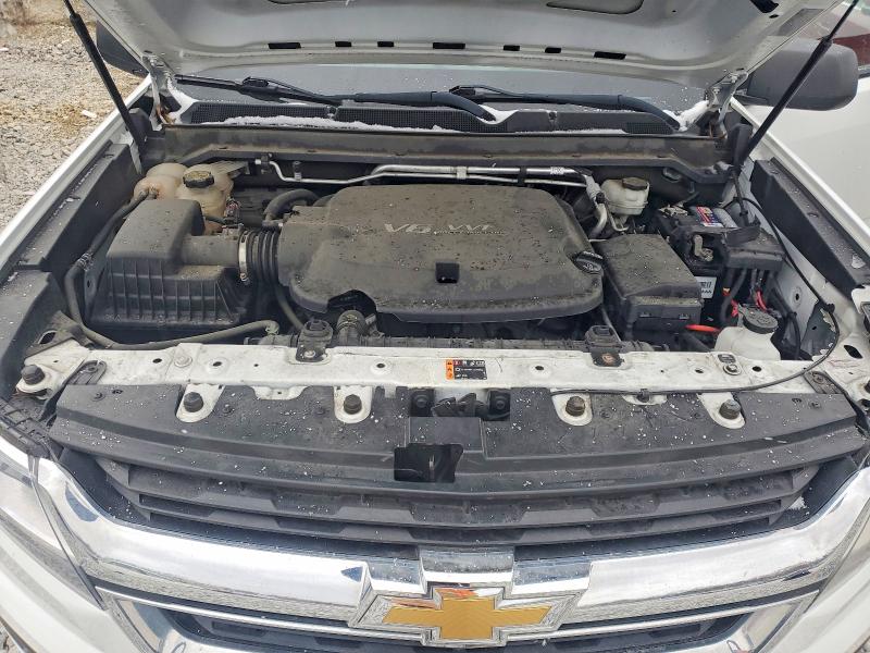 Продажа на аукционе авто 2020 Chevrolet Colorado, vin: 1GCGSBEN0L1246229, номер лота: 76200945