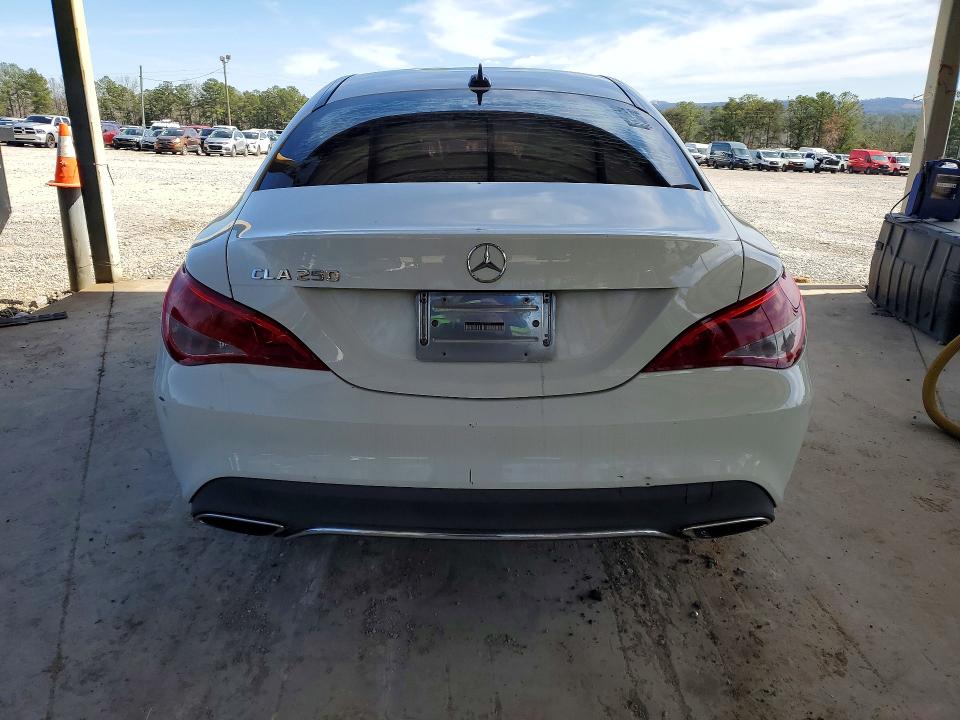Продажа на аукционе авто 2017 Mercedes-benz Cla, vin: WDDSJ4EB0HN406887, номер лота: 78304985