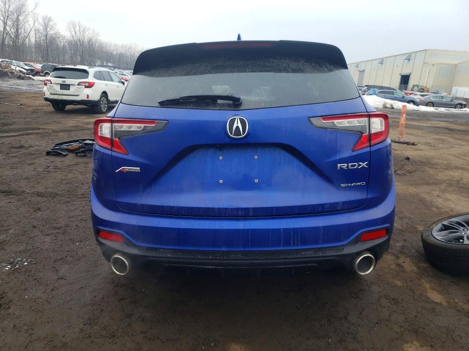 Aukcja sprzedaży 2024 Acura Rdx, vin: 5J8TC2H65RL000548, numer aukcji: 77657645