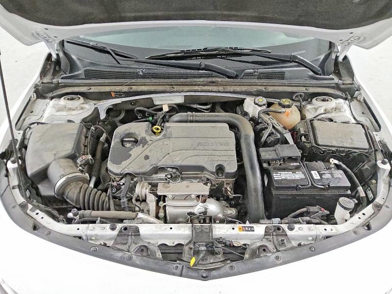 Aukcja sprzedaży 2023 Chevrolet Malibu, vin: 1G1ZD5ST0PF153980, numer aukcji: 42014286