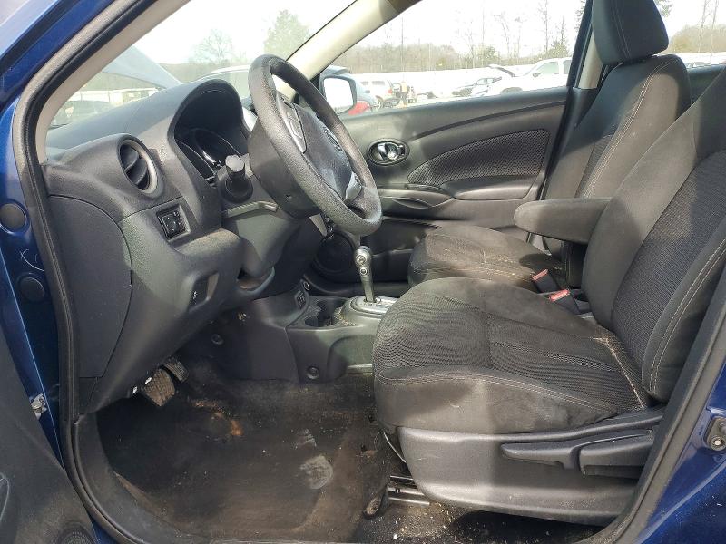 78695305 :رقم المزاد ، 3N1CN7APXJL846310 vin ، 2018 Nissan Versa مزاد بيع