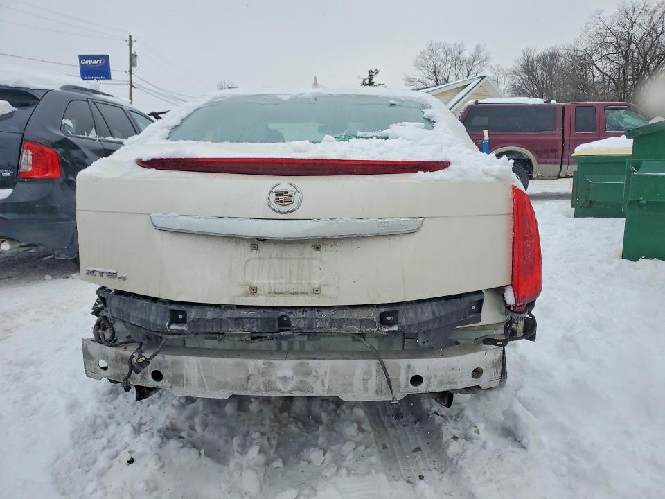 Aukcja sprzedaży 2013 Cadillac Xts, vin: 2G61T5S39D9101696, numer aukcji: 75467415
