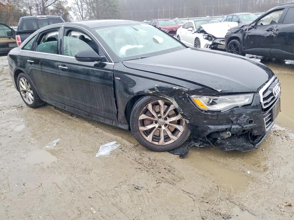 78263945 :رقم المزاد ، WAUF8AFCXJN066857 vin ، 2018 Audi A6 مزاد بيع