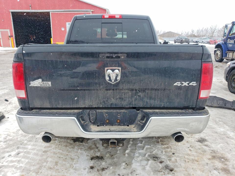 Auction sale of the 2016 Ram 1500, vin: 1C6RR7LM0GS285311, lot number: 75185115