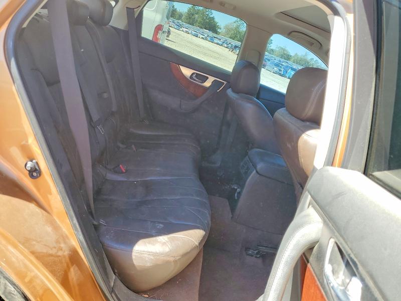 Aukcja sprzedaży 2009 Infiniti Fx35, vin: JNRAS18U59M100614, numer aukcji: 77738005