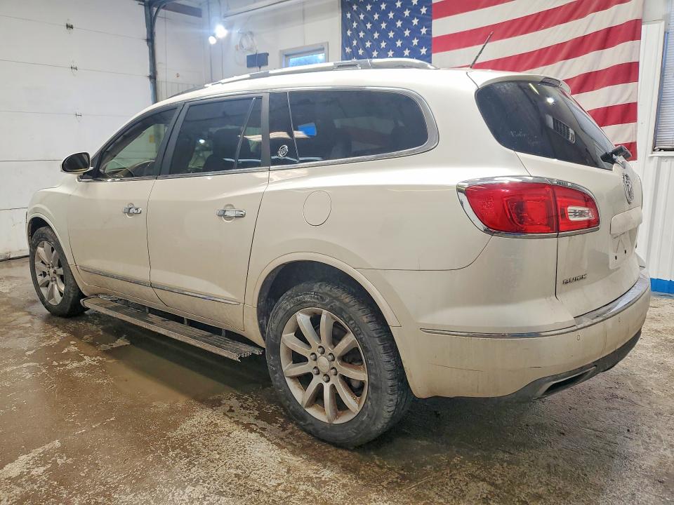 78663225 :رقم المزاد ، 5GAKVCKDXEJ143892 vin ، 2014 Buick Enclave مزاد بيع