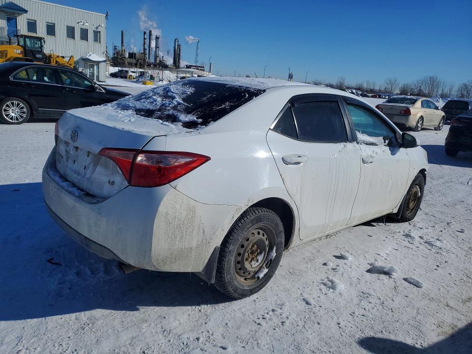 Продаж на аукціоні авто 2017 Toyota Corolla, vin: 2T1BURHE0HC912775, номер лоту: 75613345