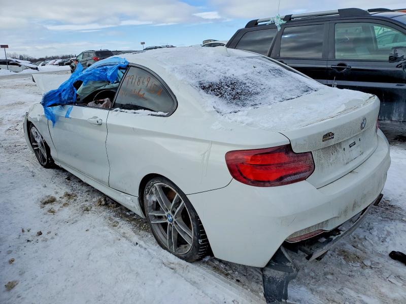 Продажа на аукционе авто 2021 Bmw M240xi, vin: WBA2J7C03M7G76997, номер лота: 77186915