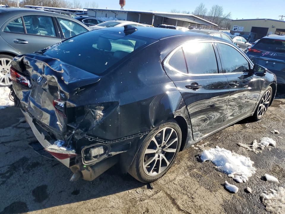 Продажа на аукционе авто 2016 Acura Tlx, vin: 19UUB3F71GA002881, номер лота: 74838795