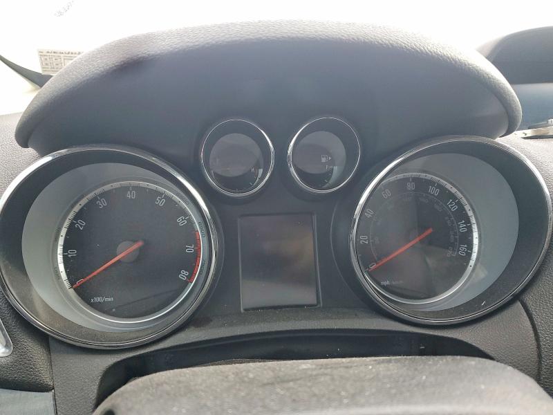 77950665 :رقم المزاد ، KL4CJASB8GB675117 vin ، 2016 Buick Encore مزاد بيع